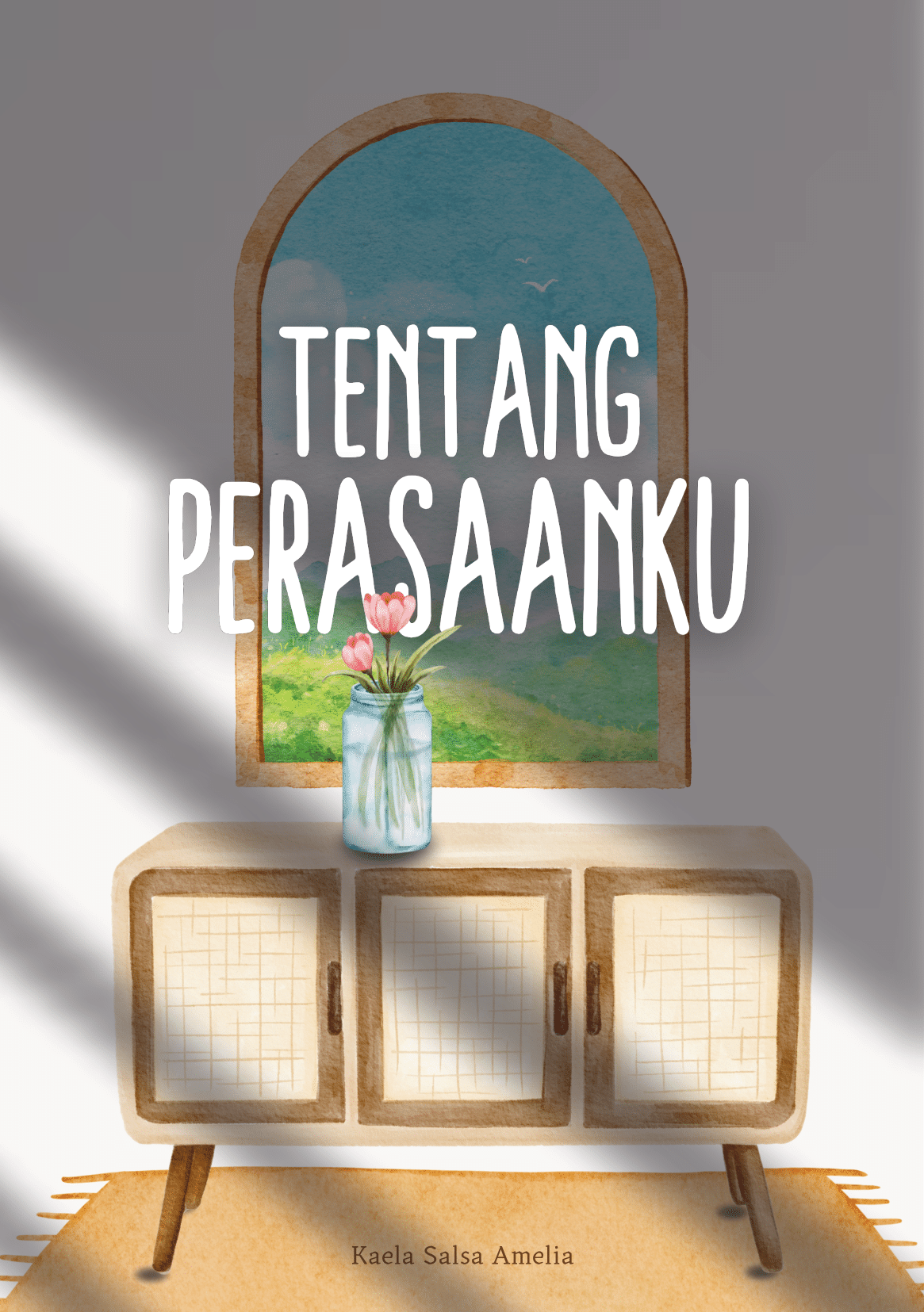 Sampul Buku
